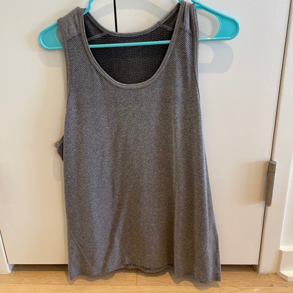 Men’s lululemon tank